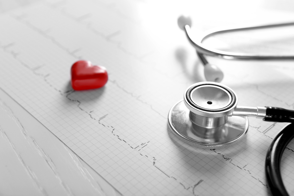 heart disease, stethoscope